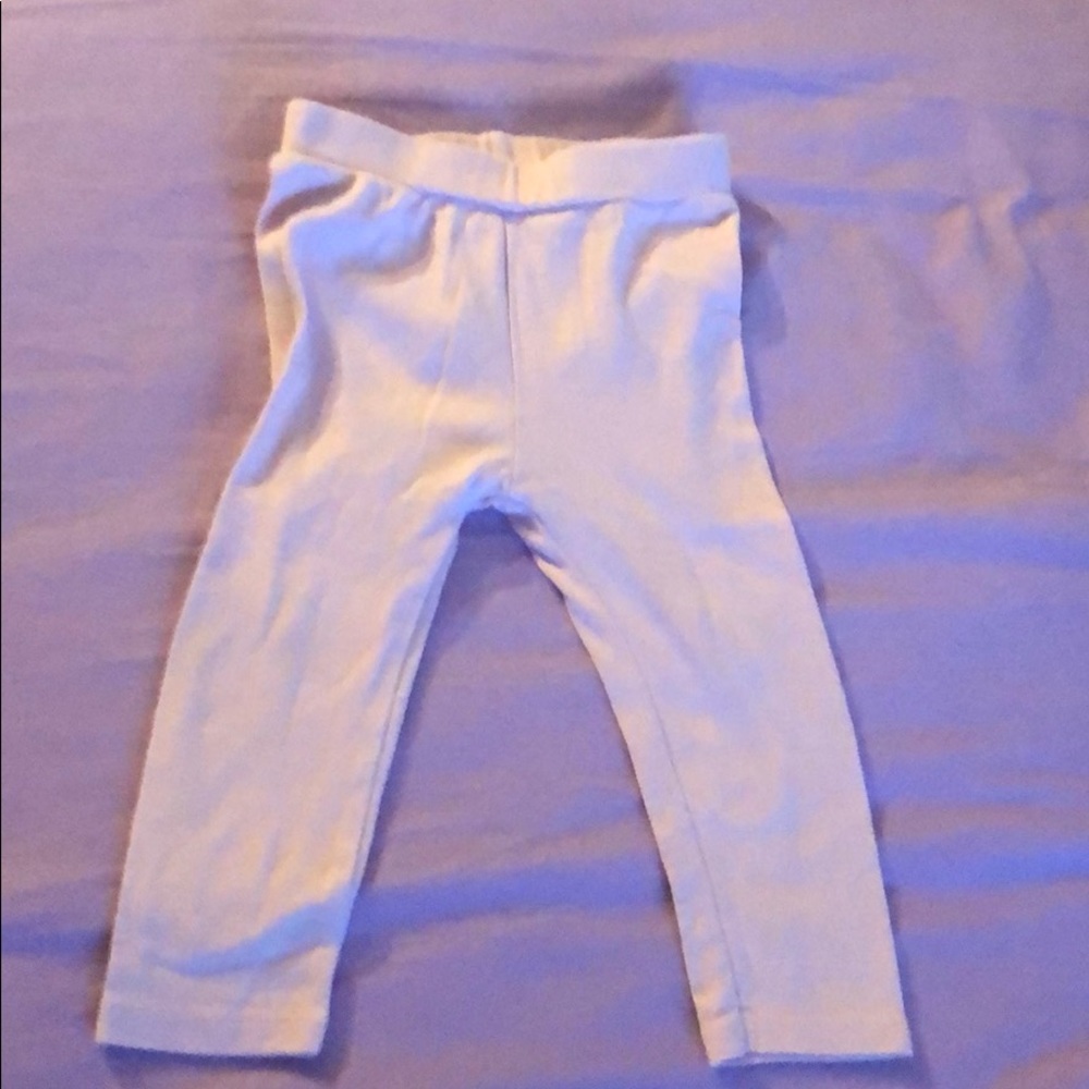 Baby clothing